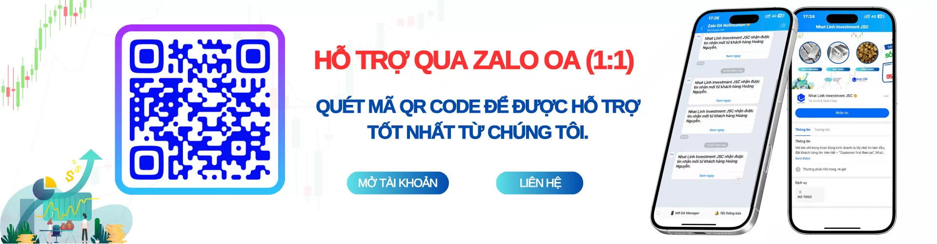 zalo oa